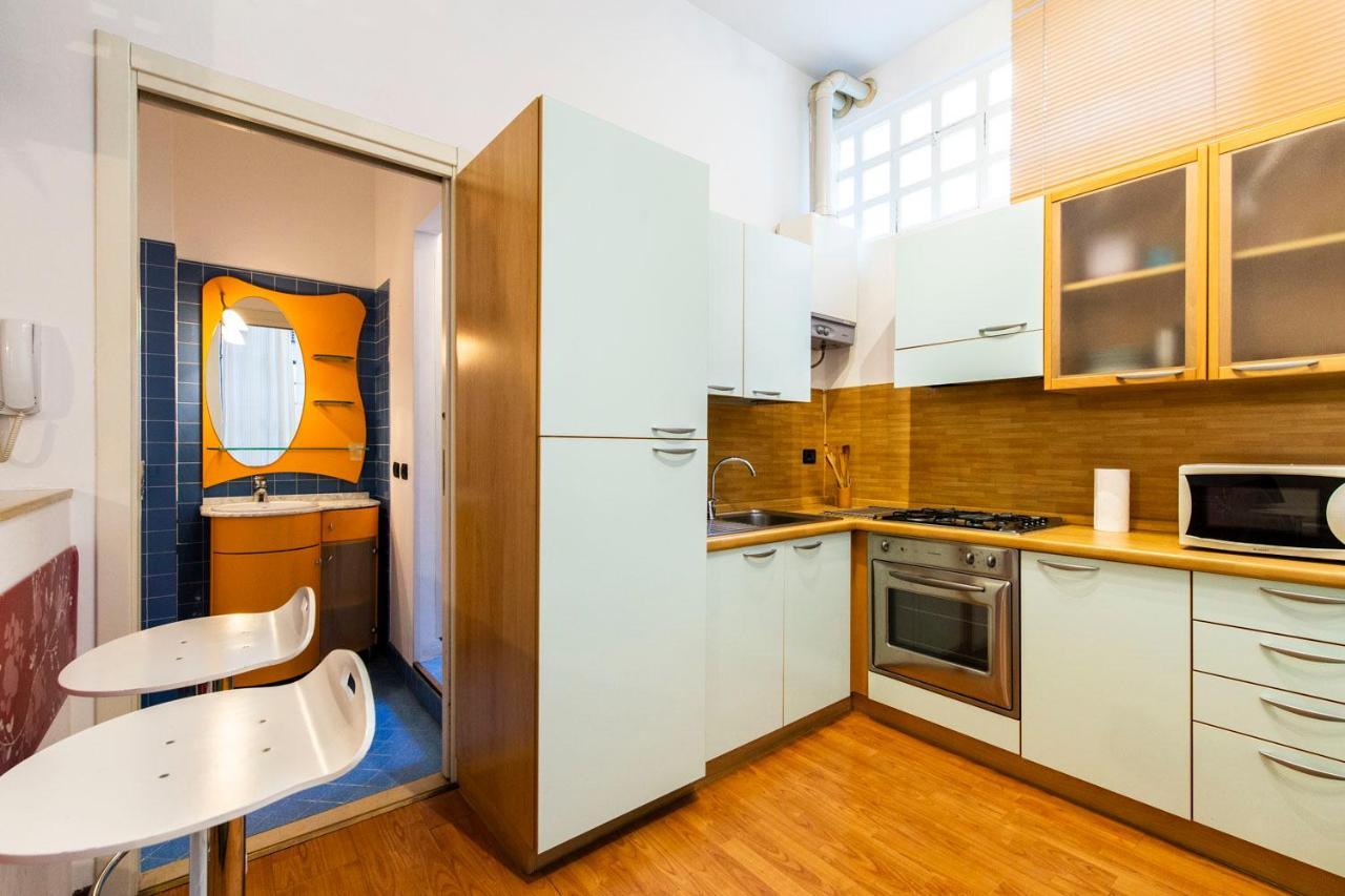 Extensive Terrace Navigli Toy Artistic Apartment Μιλάνο Εξωτερικό φωτογραφία