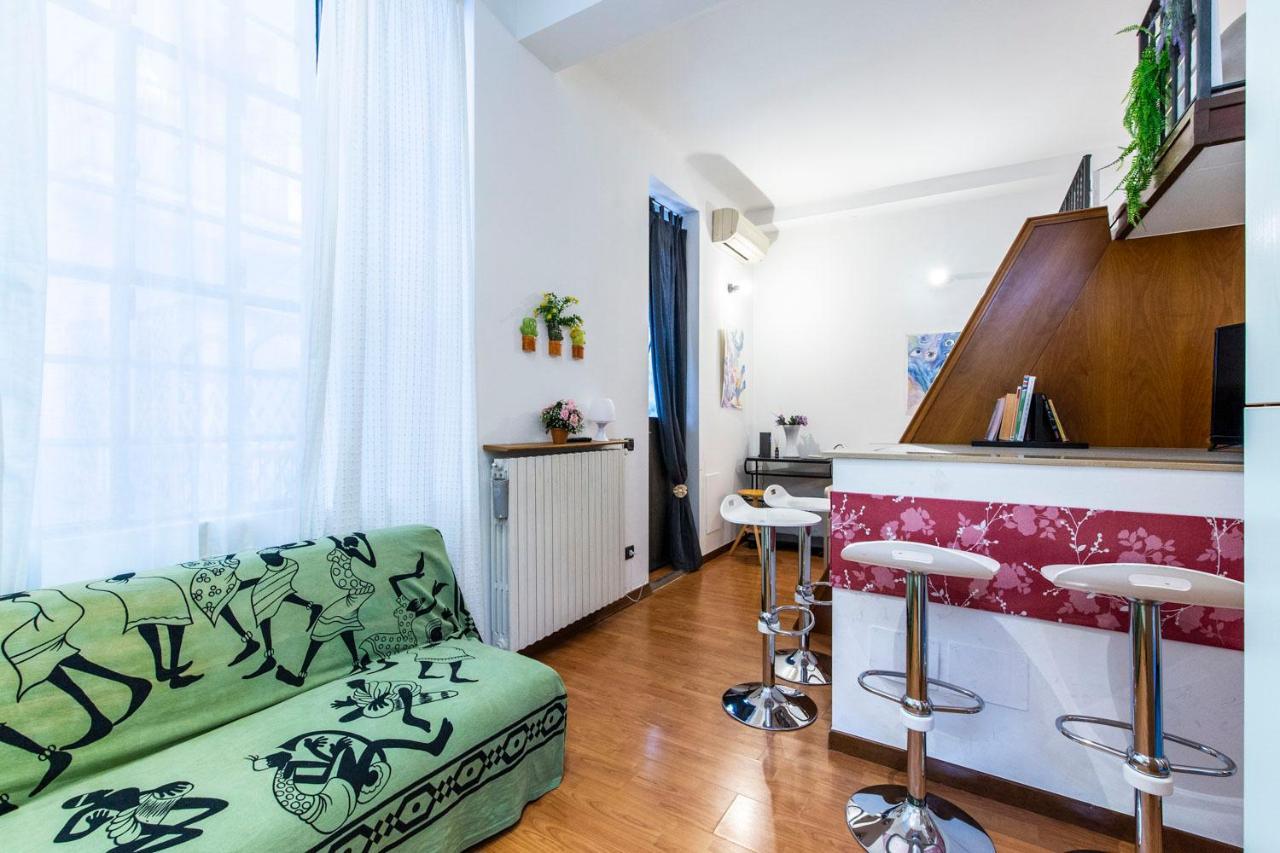 Extensive Terrace Navigli Toy Artistic Apartment Μιλάνο Εξωτερικό φωτογραφία