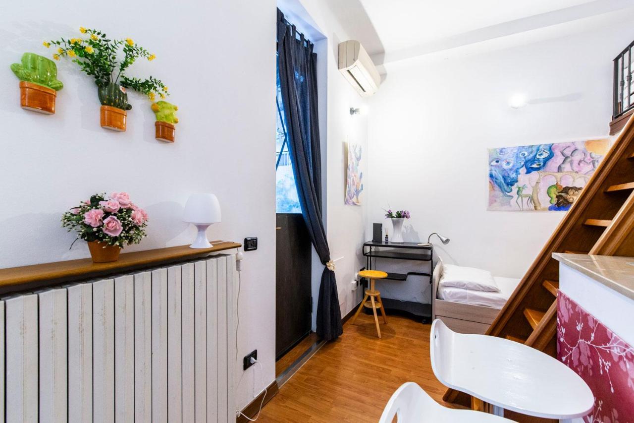 Extensive Terrace Navigli Toy Artistic Apartment Μιλάνο Εξωτερικό φωτογραφία