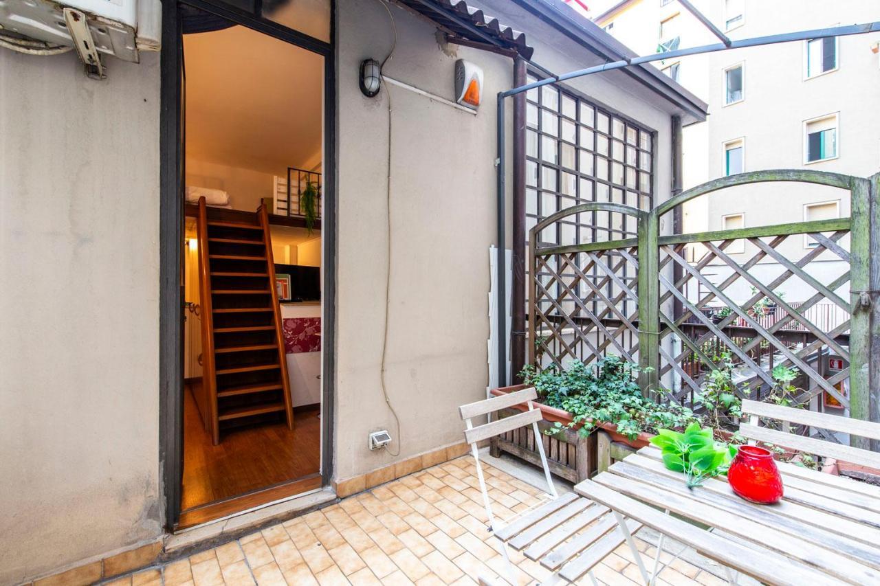 Extensive Terrace Navigli Toy Artistic Apartment Μιλάνο Εξωτερικό φωτογραφία