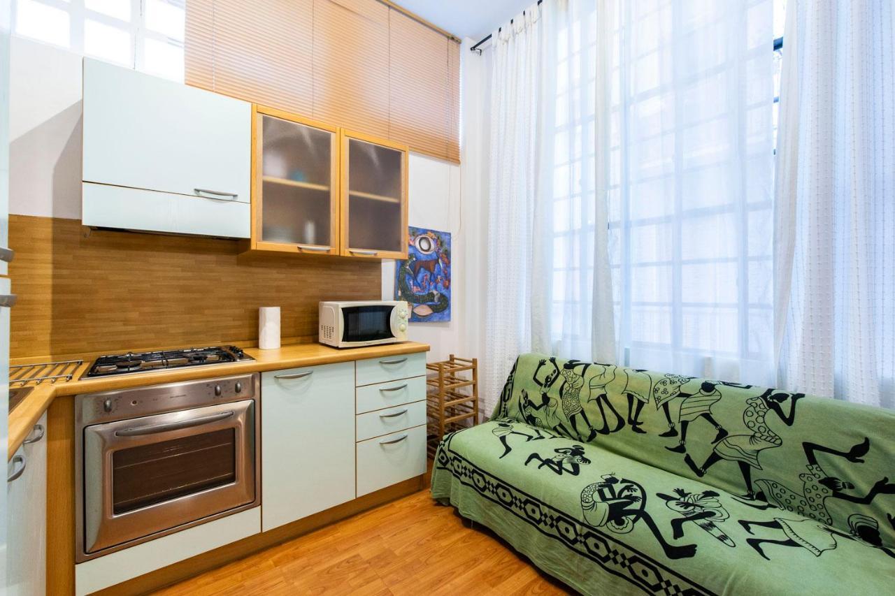 Extensive Terrace Navigli Toy Artistic Apartment Μιλάνο Εξωτερικό φωτογραφία