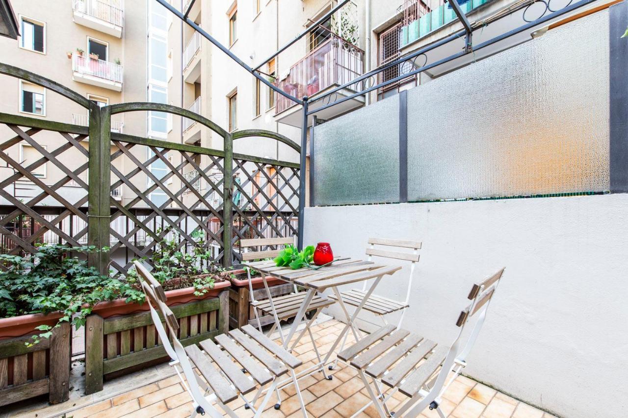 Extensive Terrace Navigli Toy Artistic Apartment Μιλάνο Εξωτερικό φωτογραφία