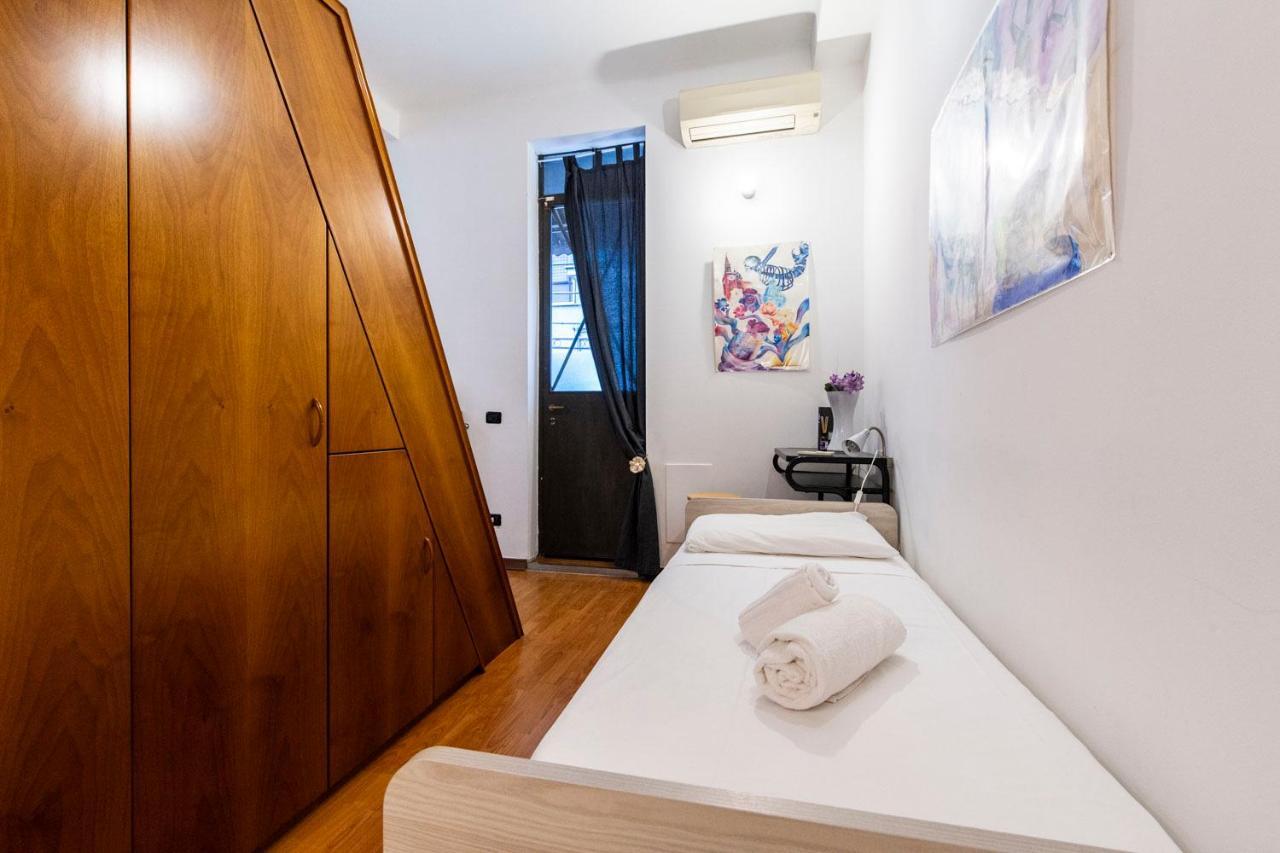 Extensive Terrace Navigli Toy Artistic Apartment Μιλάνο Εξωτερικό φωτογραφία