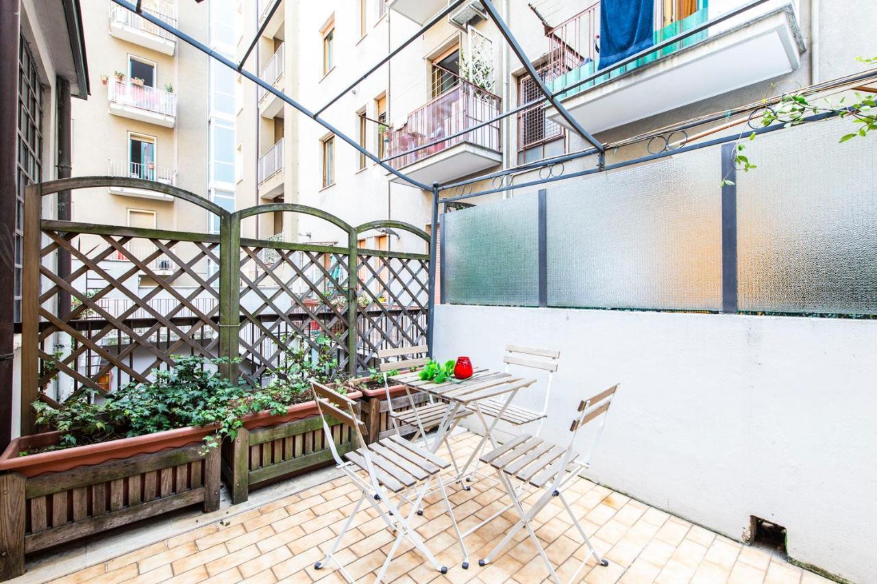 Extensive Terrace Navigli Toy Artistic Apartment Μιλάνο Εξωτερικό φωτογραφία