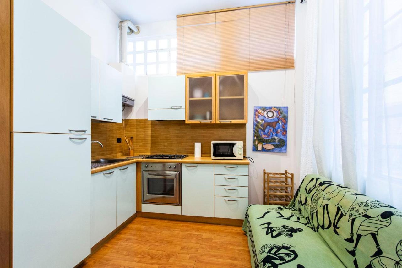 Extensive Terrace Navigli Toy Artistic Apartment Μιλάνο Εξωτερικό φωτογραφία