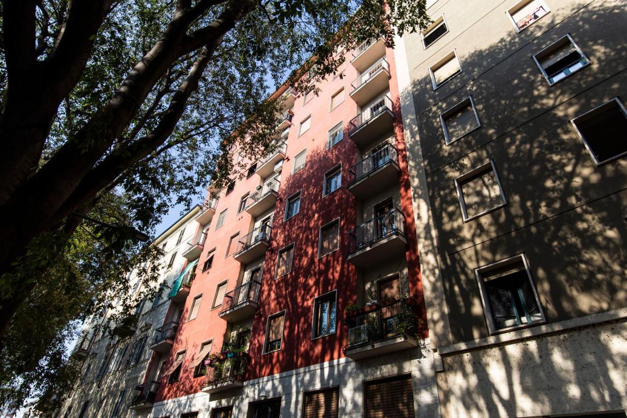 Extensive Terrace Navigli Toy Artistic Apartment Μιλάνο Εξωτερικό φωτογραφία