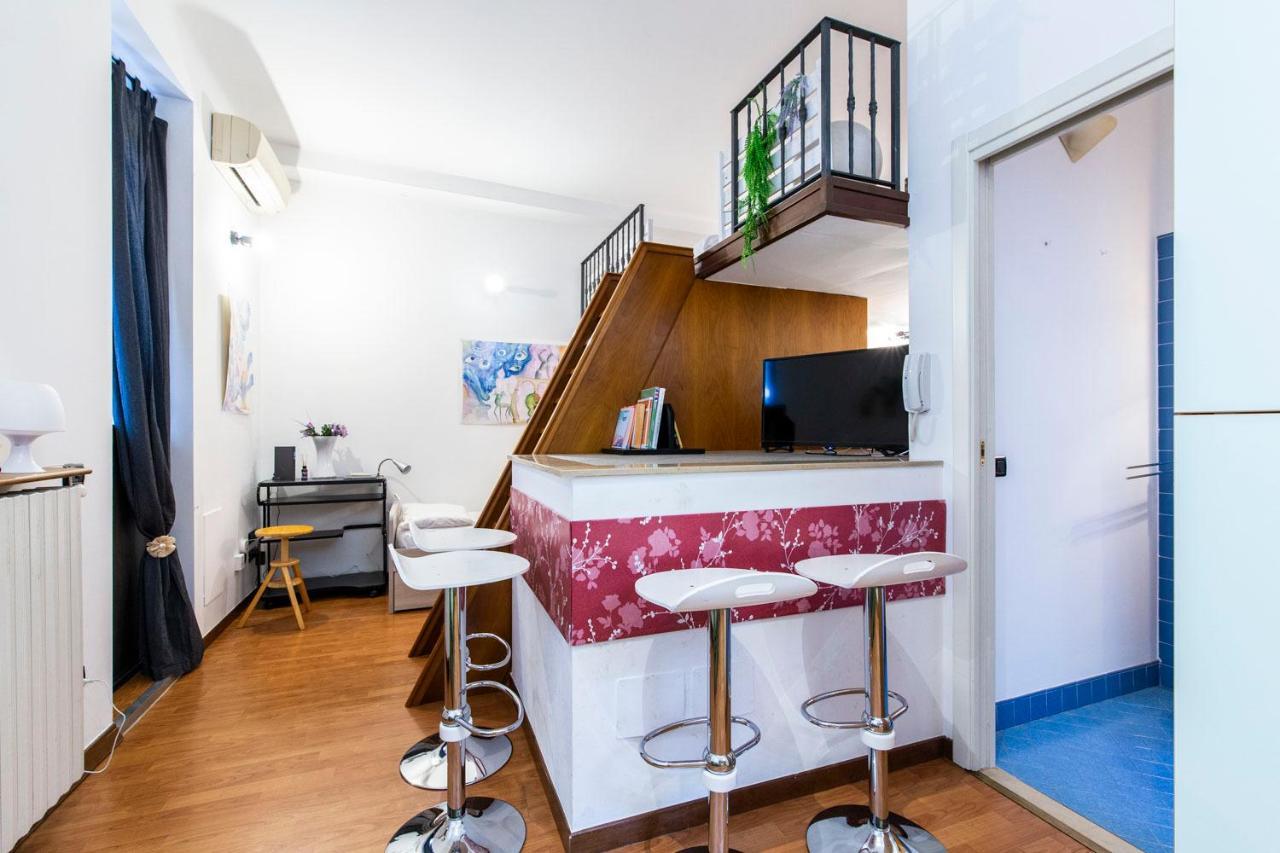 Extensive Terrace Navigli Toy Artistic Apartment Μιλάνο Εξωτερικό φωτογραφία