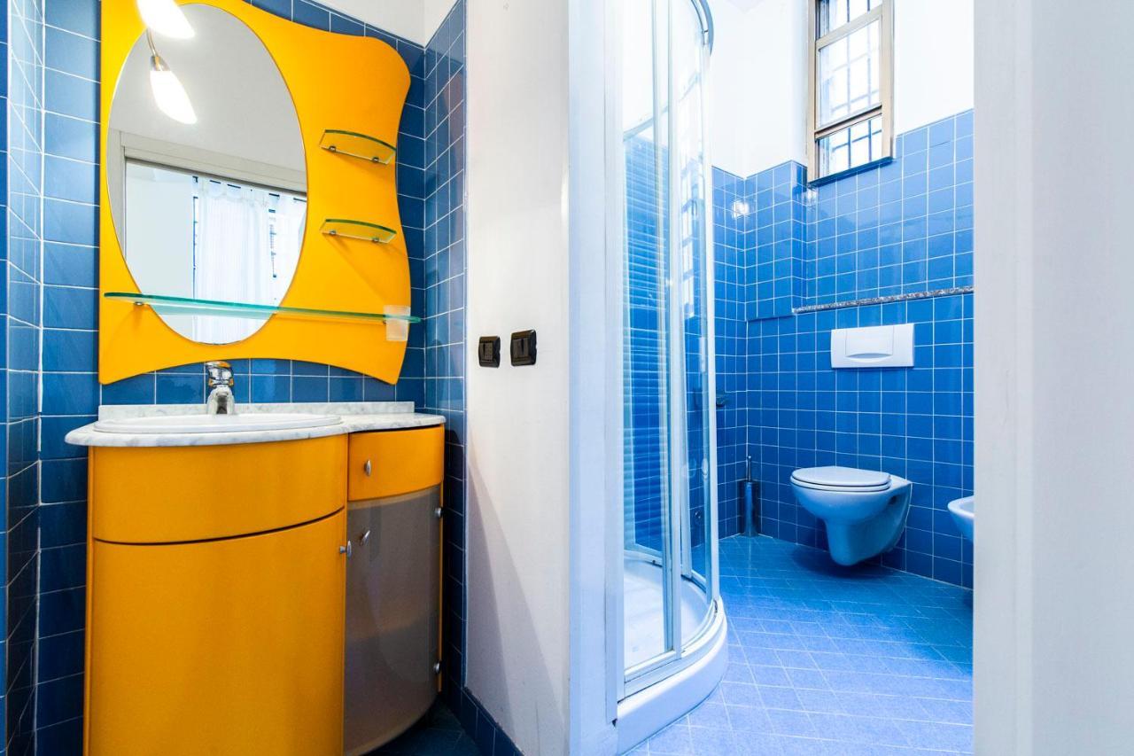Extensive Terrace Navigli Toy Artistic Apartment Μιλάνο Εξωτερικό φωτογραφία